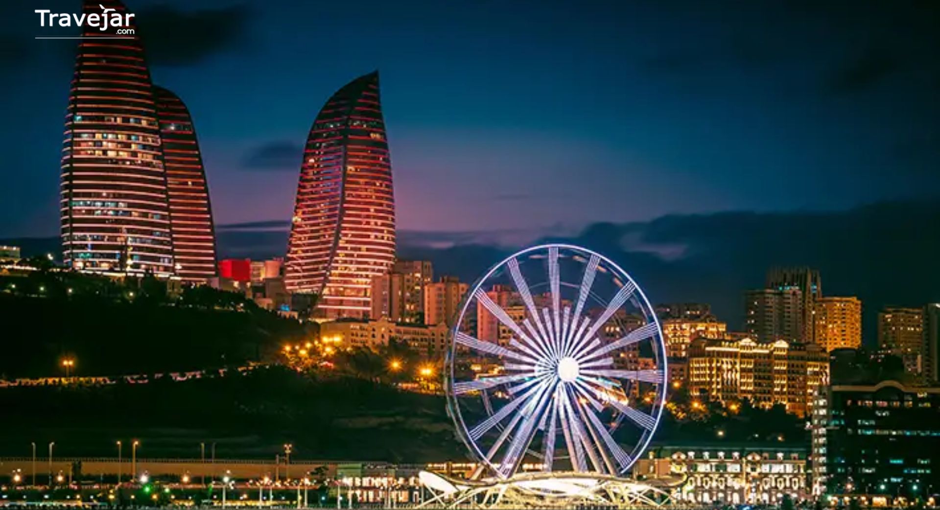 3 Nights 4 Days Azerbaijan Tour Package | Explore Baku & Beyond